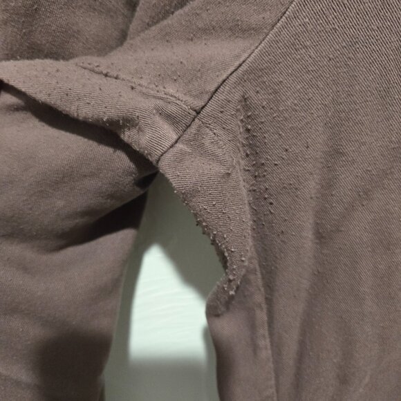 Size L Pants  by Splendid – Some pealing in the crotch area- Loved 👖✨ - Picture 2 of 4